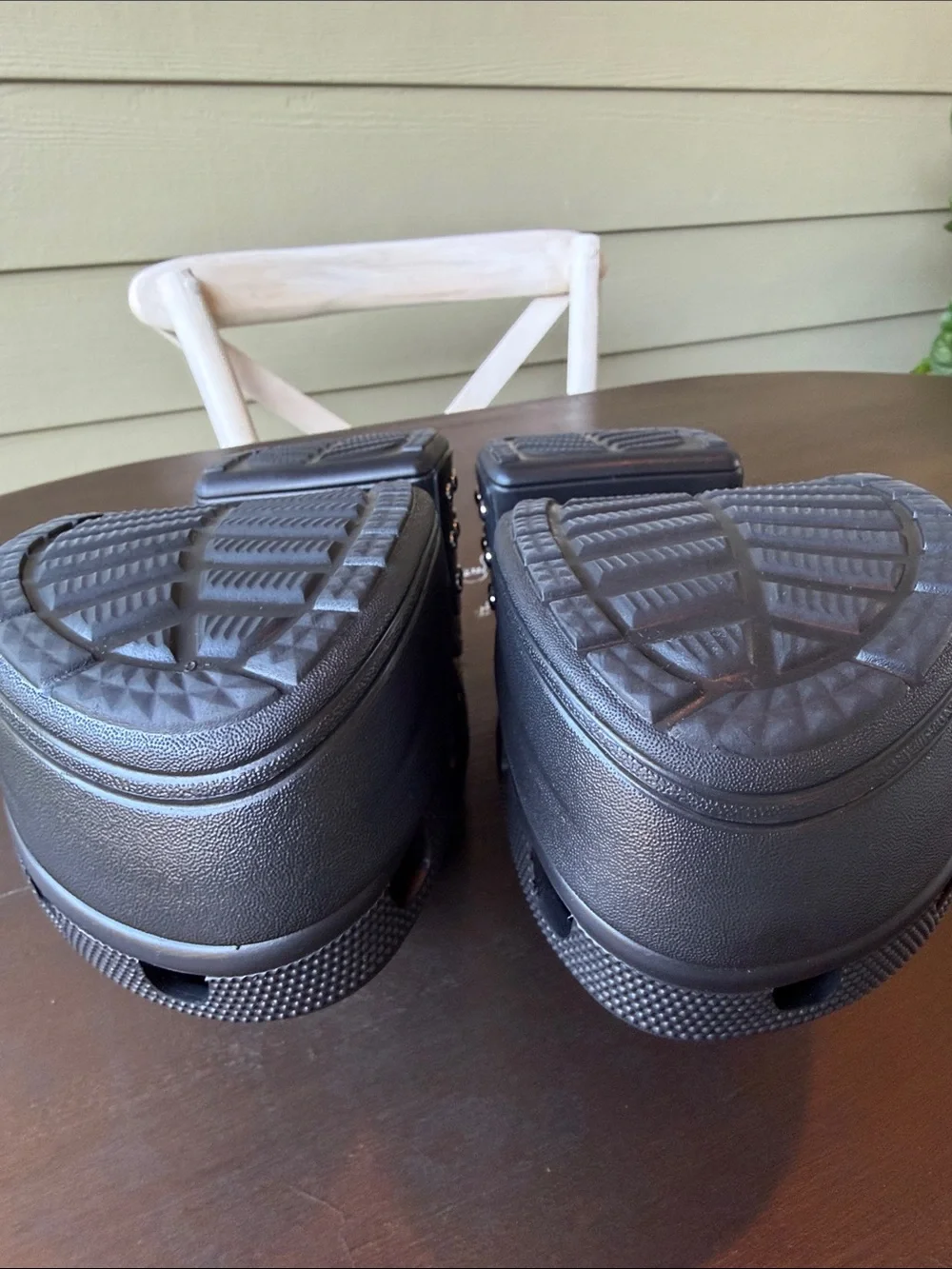 Limited Edition Siren Studded CROCS